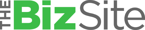 The Biz Site Logo